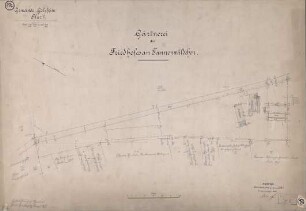 Gärtnerei des Friedhofes am Tannenwäldchen.