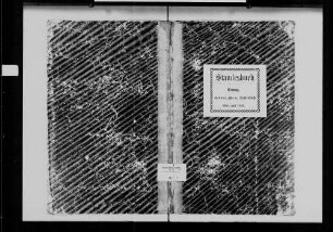 Neckarmühlbach, evangelische Gemeinde: Standesbuch 1868-1869