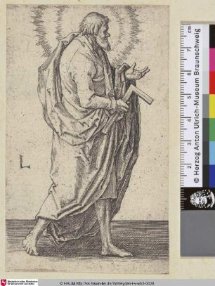 [Jakobus Minor; James the lesser]