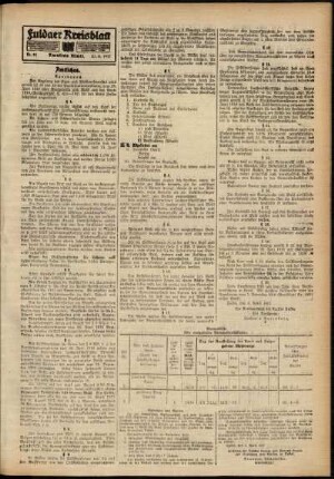 Zweite Ausgabe vom Samstag, den 21. April 1917.