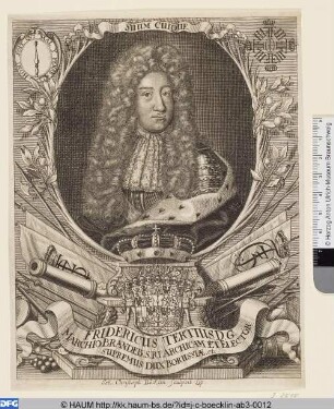 Friedrich III., Kurfürst von Brandenburg