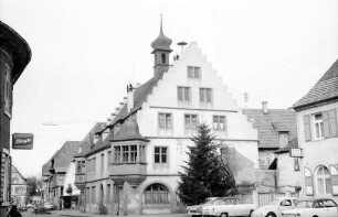 Kippenheim: Rathaus