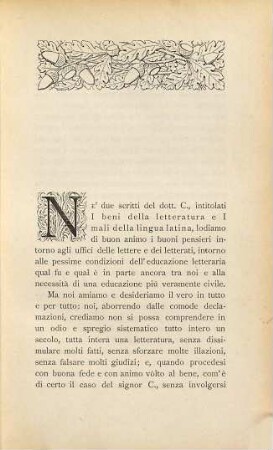 Opere di Giosue Carducci, 2