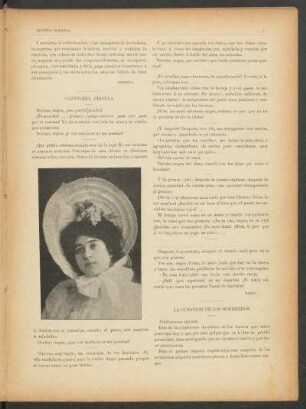 La cuestión de los sombreros