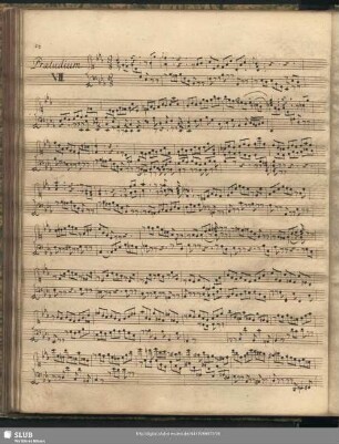 Praeludium VII... [BWV 876]