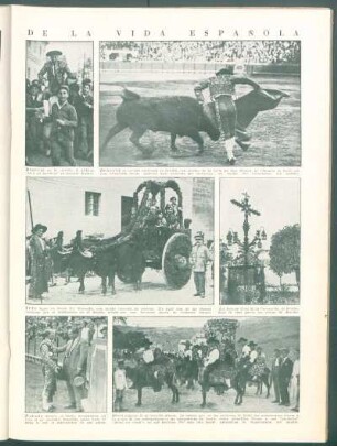 De la vida española