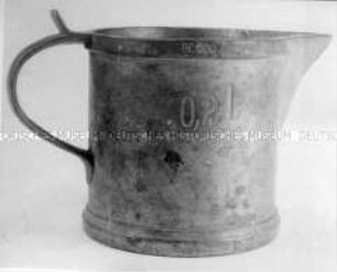 Messbecher 0,2 Liter