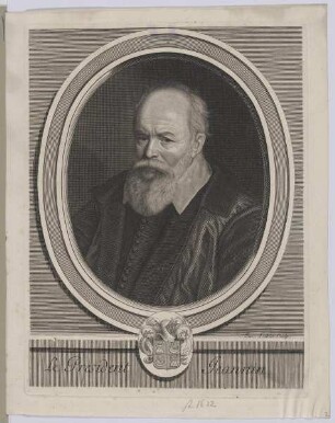 Bildnis des Pierre Jeannin