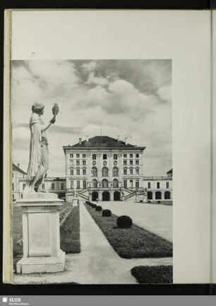 Schloß Nymphenburg