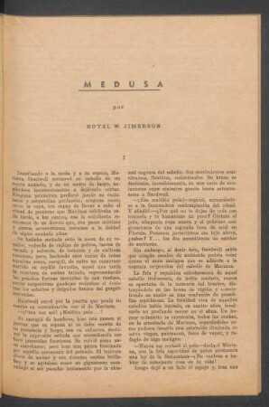 Medusa