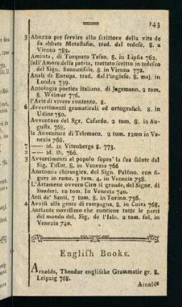 143-144, English Books