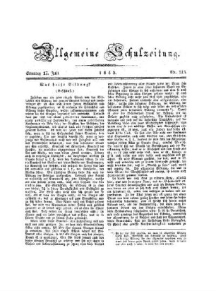 Was heißt Bildung : (Beschluß)