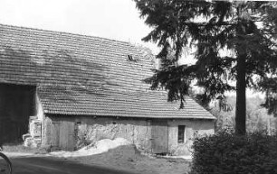 Horka-Biehain. Ehem. Wassermühle, Nebengebäude