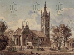 Kirche zu Wörlitz
