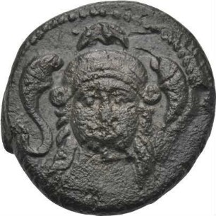 Side / Pamphylien, spätes 3./2. Jh. v. Chr. – Tetrachalkon
