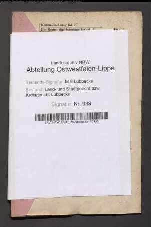 Erblasser: Müller, Carl Friedrich Gottfried; Erblasser: Müller, Auguste Conradine Amalie, geb. Böhne; Erblasser: Müller, Carl Theodor; Erblasser: Böhne, Carl Ludwig; Erblasser: Müller, Otto Diedrich: Abschluss eines Erbvertrags