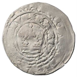 Fundmünze, Prager Groschen, 1346 - 1378