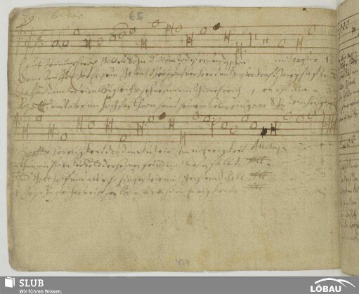 Schein, Johann Hermann: Heut' triumphieret Gottes Sohn
