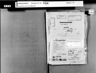 Beklagter: Schmitz, Albert: Schwarzschlachtung