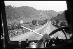 Autobahn bei Drackenburg
