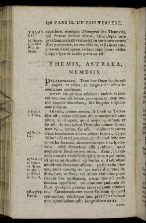 Themis, Astraea, Nemesis.