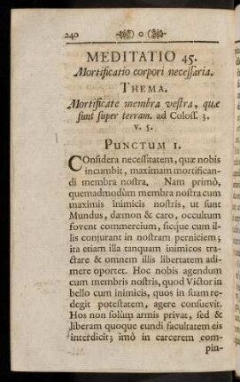 240-245, Meditatio 45