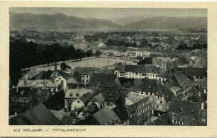 "Kolmar - Totalansicht"