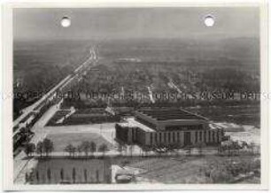 Berlin, Charlottenburg, Deutschlandhalle