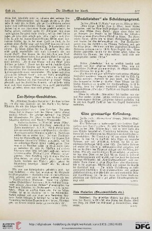 Eine grossartige Erfindung