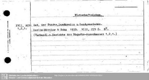 Wirtschaftsleben
