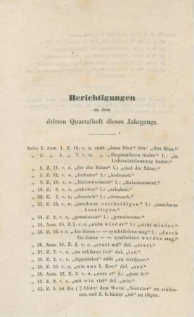 195-196 Berichtigungen