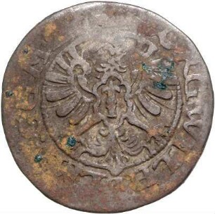 Brandenburg-Preußen: Georg Wilhelm