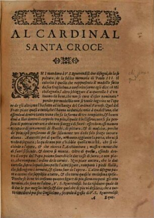 De Le Lettere Familiari Del Commendatore Annibal Caro, 2