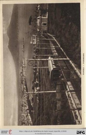 Napoli – Panorama – Panorama – Panorama – Ansicht der Stadt