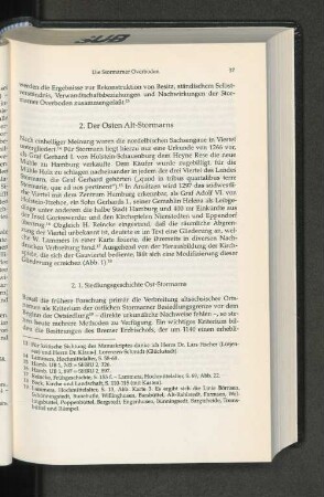 2. Der Osten ALt-Stormarns