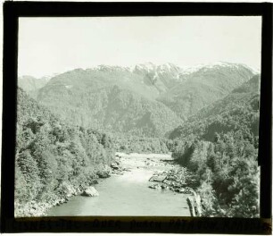 Tal des Rio Cisnes