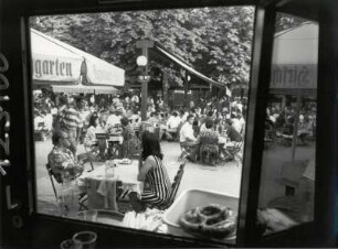 Der Hirschgarten in München