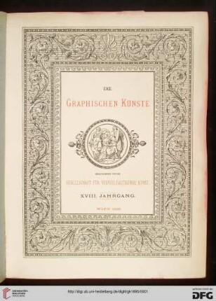 18: Die Graphischen Künste