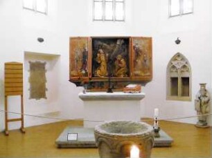 Rothenburg ob der Tauber: Franziskanerkirche