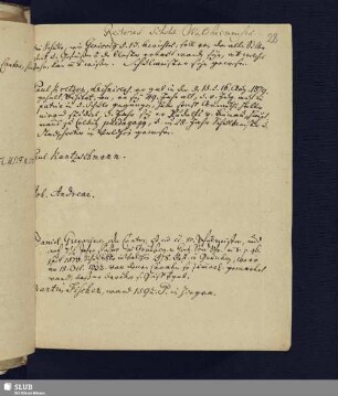Rectores Schole Waldheimensis