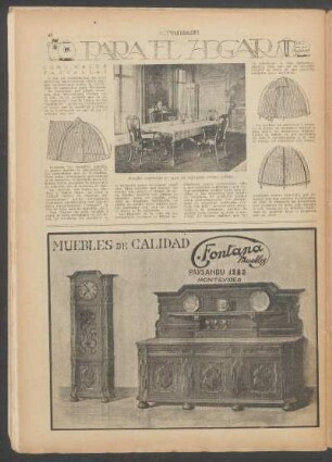 Para el hogar : Como hacer pantallas