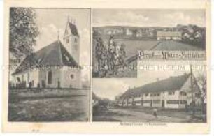 Ansichten aus Main-Bethlehem