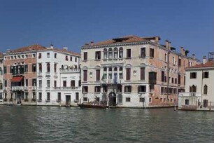 Palazzo Gussoni Grimani della Vida