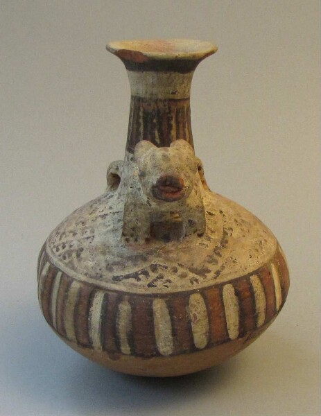 Clay vessel