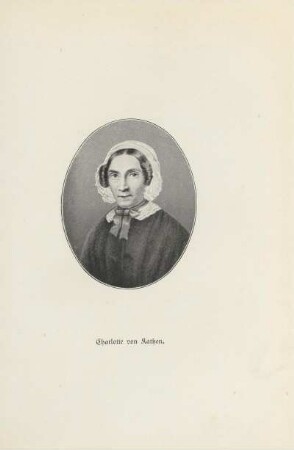 Charlotte von Rathen