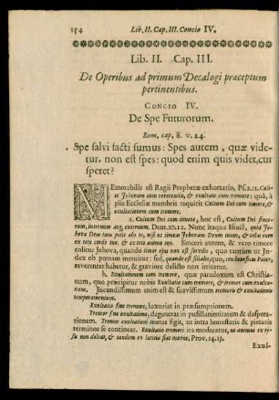 Concio IV.
