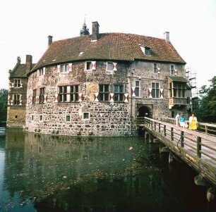 Lüdinghausen. Burg Vischering (Münsterlandmuseum)