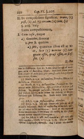 230-240, § 208 - 209
