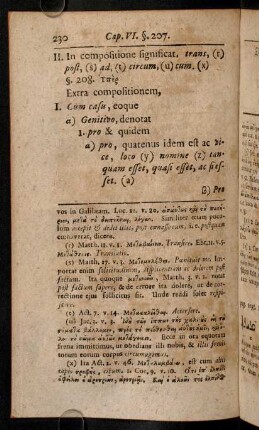 230-240, § 208 - 209