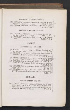 Arezzo